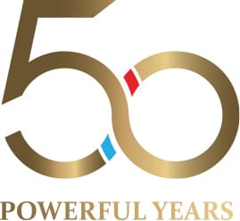 50 Powerful Years