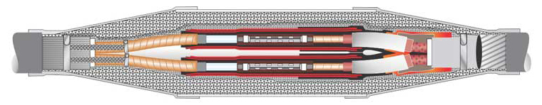 Heat Shrink Transition Joint upto 36 KV (For XLPE/EPR Mind Cable