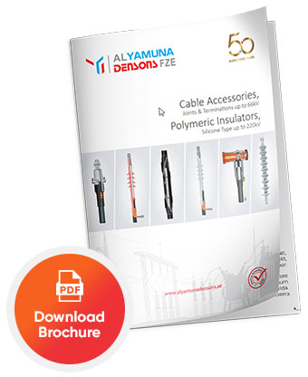 Download Cold Shrink Cable Terminations Kits Brochure
