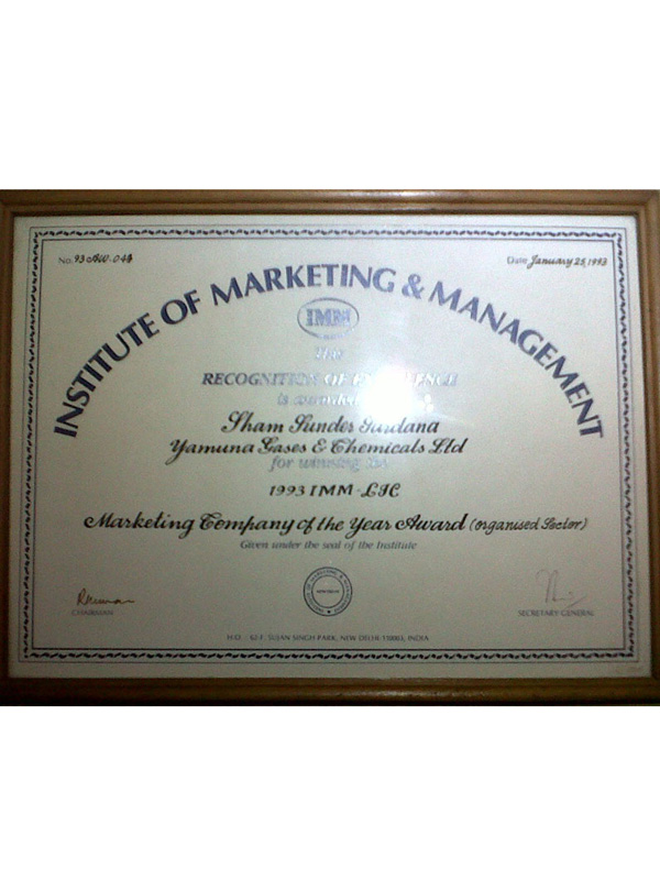 Institute of Marketing & Management