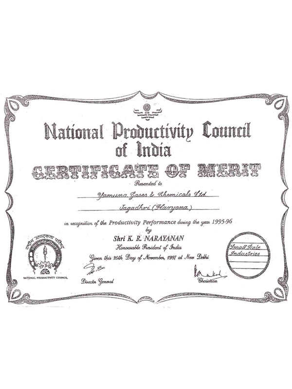 National Productivity Council Of India