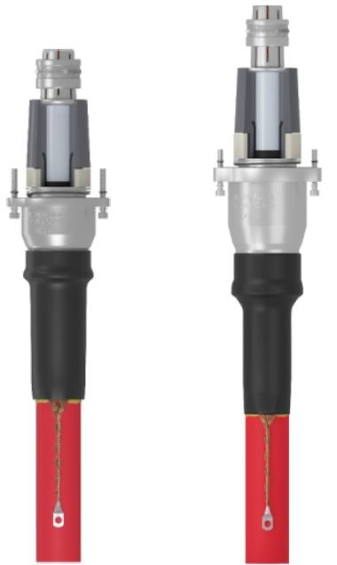 Pre-Moulded GIS Connectors