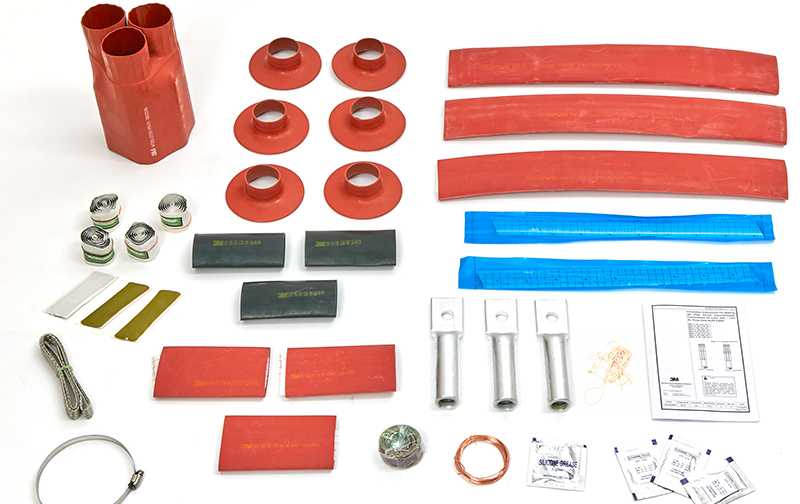 Heat Shrink Termination Kits: Crucial Features And Applications 