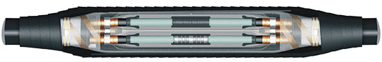 22kV Cold Shrink Joints 1 & 3 Core