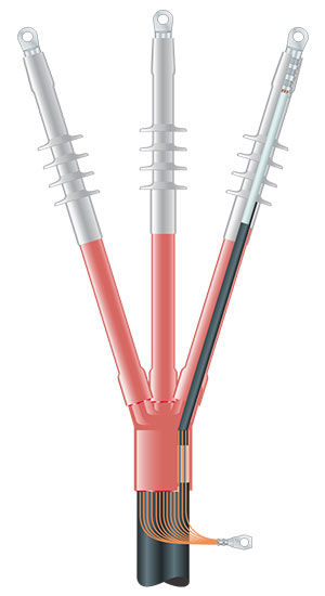 Pre-moulded Indoor & Outdoor Terminations