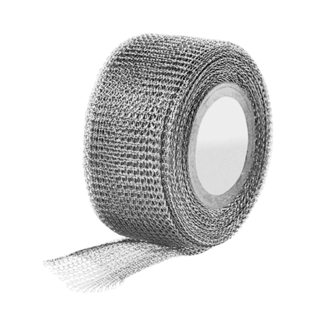 Tinned Copper Mesh Tape