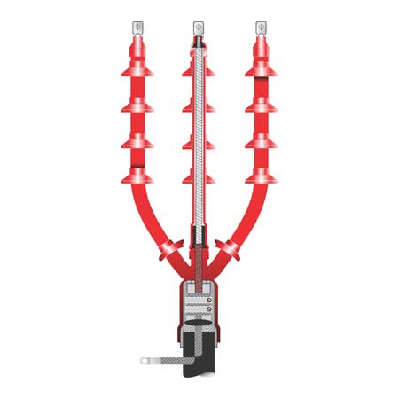 Heat Shrinkable Cable Joints