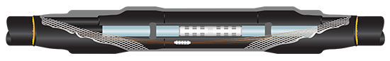 Pre Moulded Straight Through Joint upto 36 kV (for XLPE Cable)