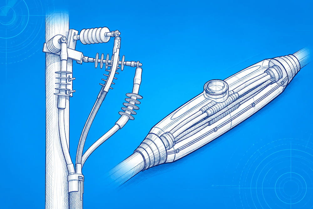 NAMA Approved Cable Joints and Terminations for GCC Utility, Infrastructure, and Oil & Gas Projects