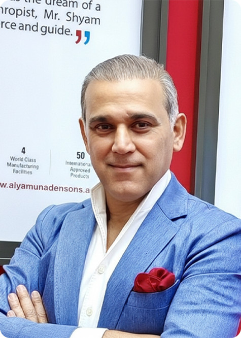 Ravi SardanaManaging Director