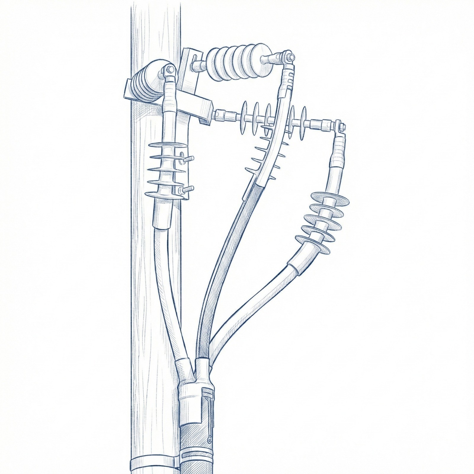 Pre Moulded Cable Terminations