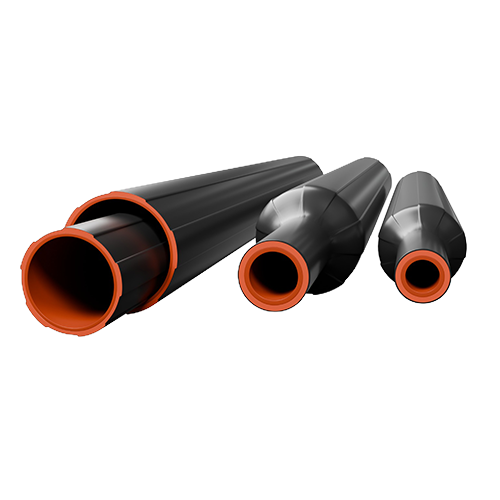 Heat Shrinkable Triple Layer Tubing