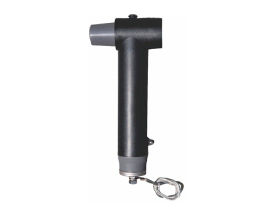 Rear Elbow Connector with Surge Arrester up to 36kV, 630A for XLPE/EPR Insulated Cable (12-15-24-36kV)