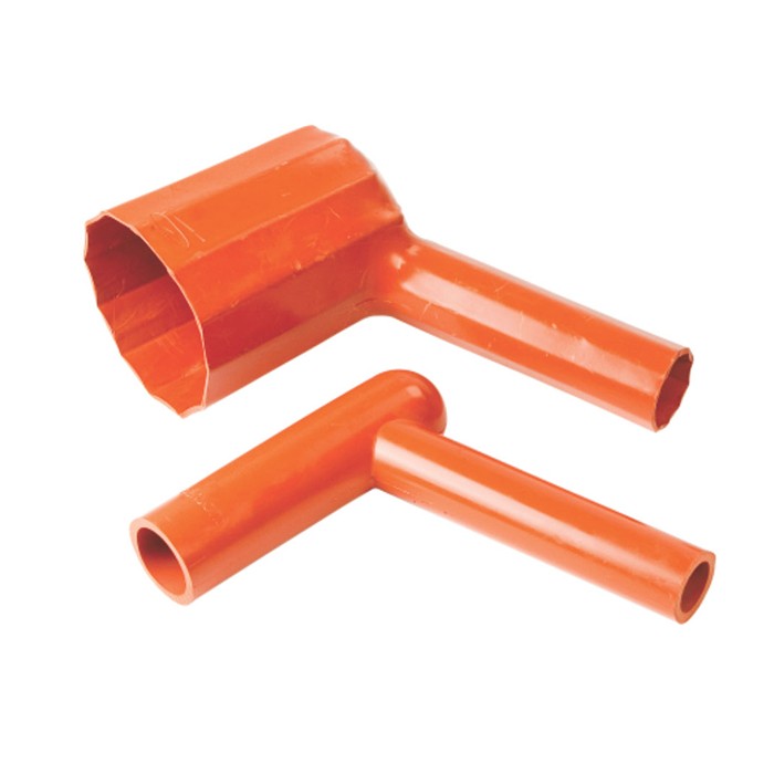 Heat Shrinkable Anti Tracking Right Angle Boot