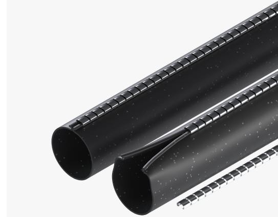 Heat Shrinkable Cable Repair Sleeve