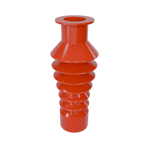 Cold Applied Bushing Protection Straight Boot for XLPE/EPR Insulated Cable up to 17.5kV